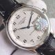 Replica Swiss Longines Watch LG36.5 SS White Dial Black Leather Strap (4)_th.jpg